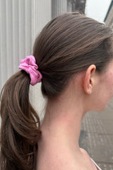 Striped Scrunchie