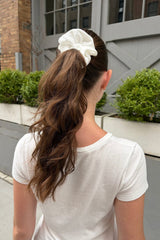 Ribbed Scrunchie