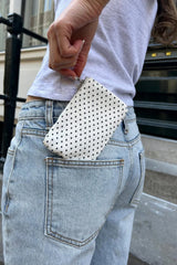 Polka Dots Coin Purse