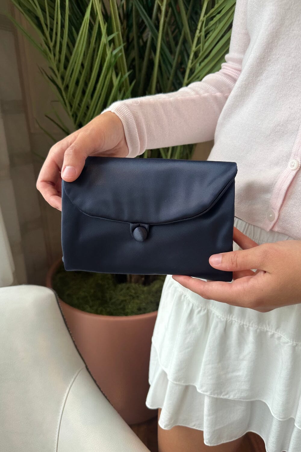Dark Navy Blue