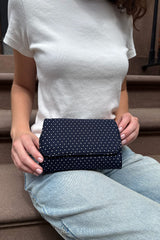 Polka Dots Makeup Bag