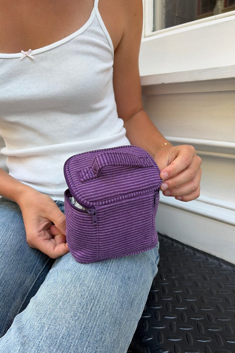 Purple Stripes