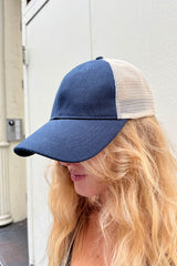 Katherine Mesh Cap