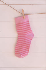 Striped Socks