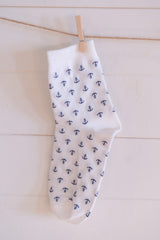 Anchor Socks