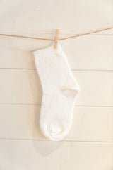 White Socks
