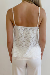 Amara Lace Tank