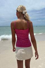 Tiffany Leopard Tank
