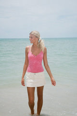 Hot Pink Leopard / XS/S