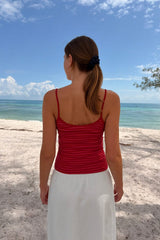 Skylar Striped Tank