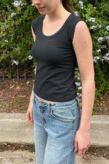 Zelly Basic Top
