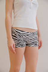 Zebra Boxer Underwear