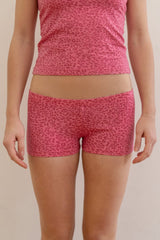 Leopard Boxer Underwear