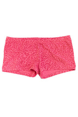 Hot Pink Leopard
