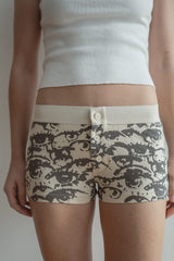 Boy Short Eyes Underwear