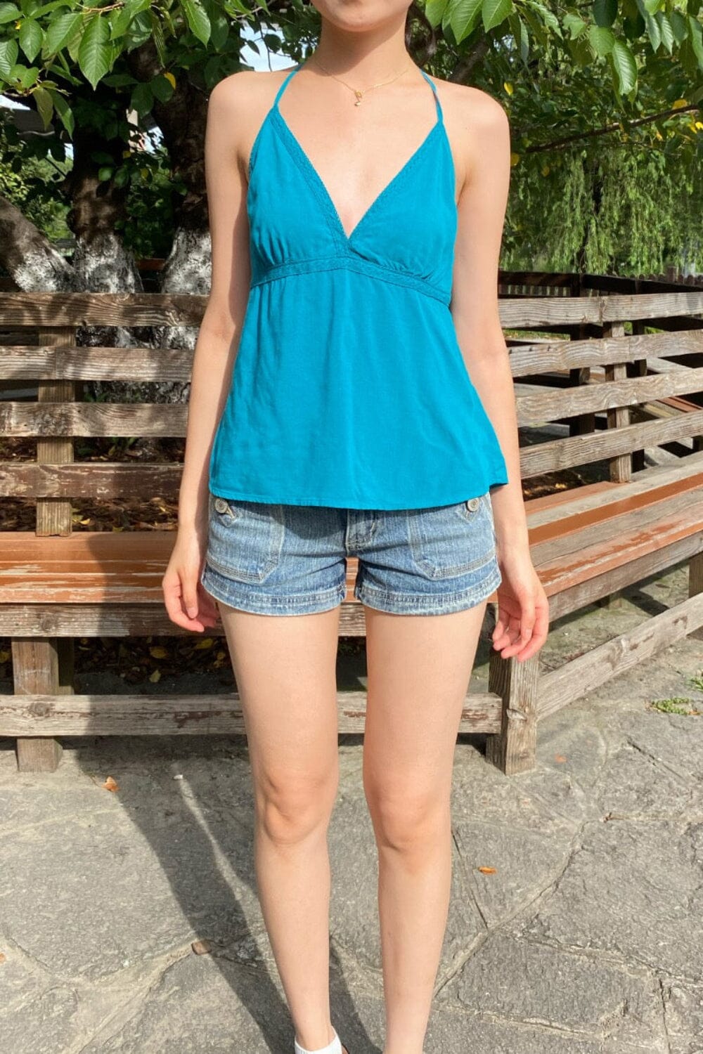Teal / XS/S