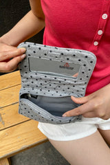 Polka Dots Makeup Bag