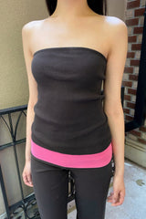 Evelyn Tube Top
