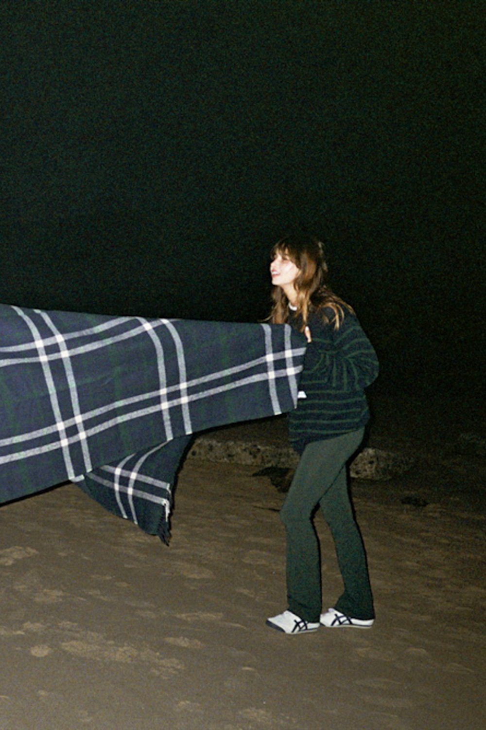 Plaid Blanket