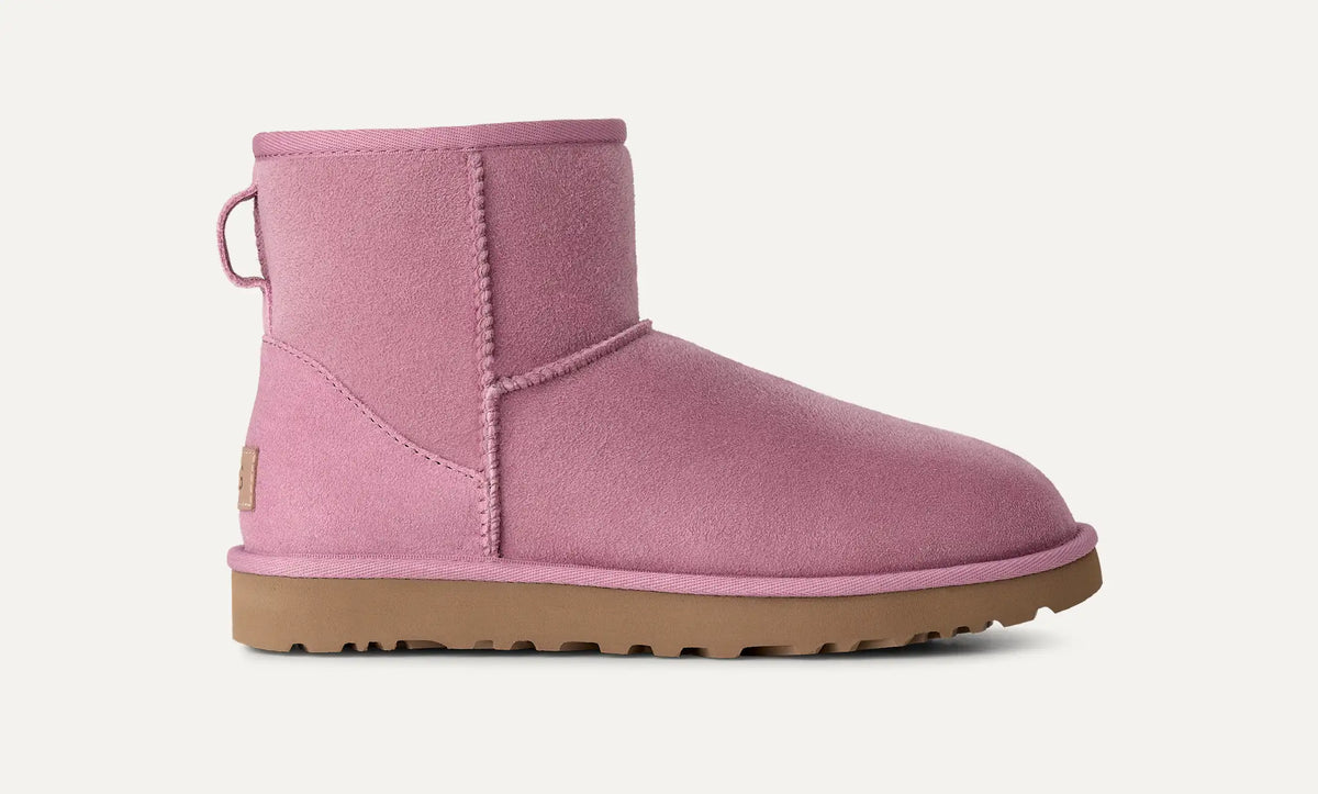 Women's Classic Mini II - DUSTY ORCHID