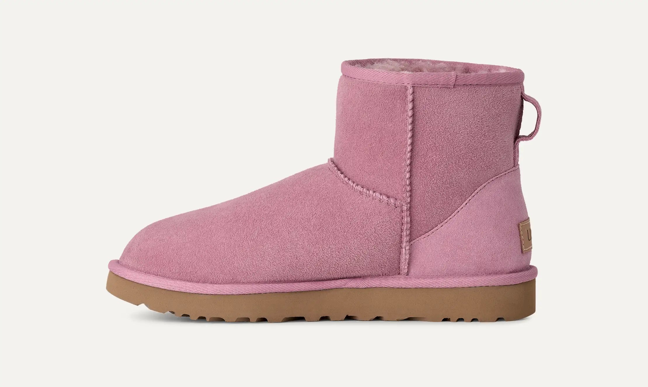 Women's Classic Mini II - DUSTY ORCHID