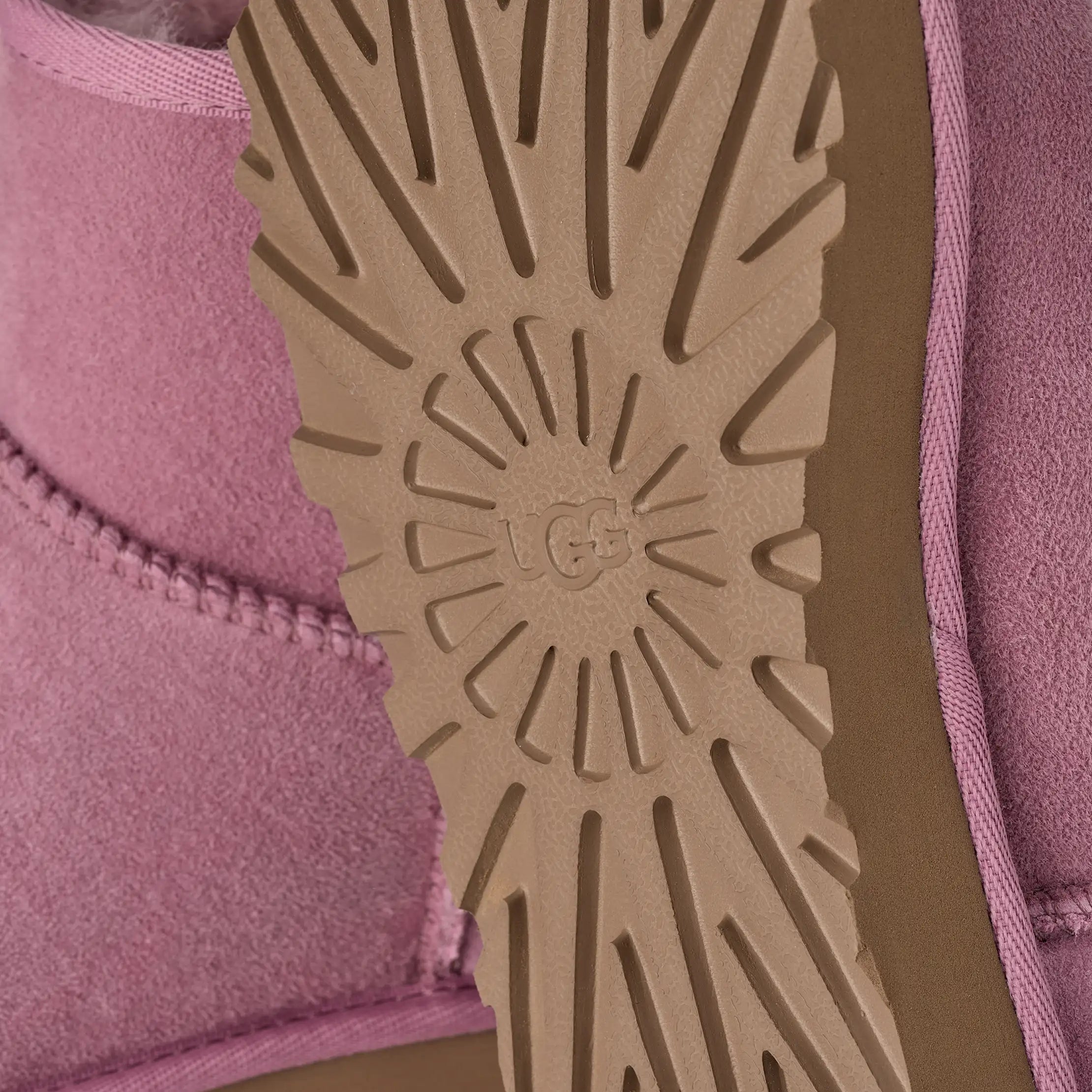 Women's Classic Mini II - DUSTY ORCHID