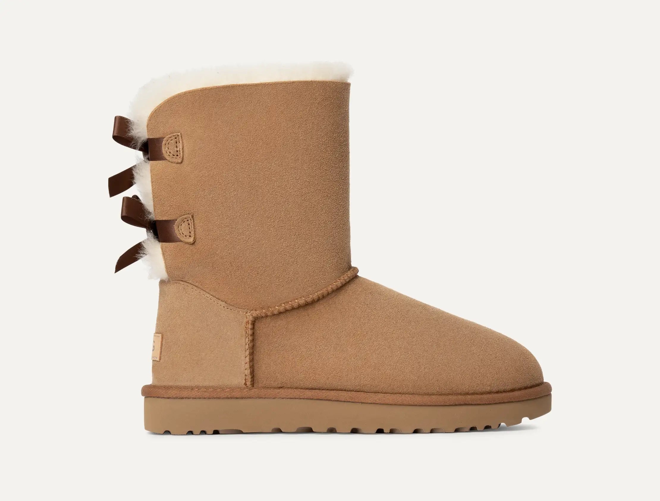 Women's Bailey Bow II - CHESTNUT