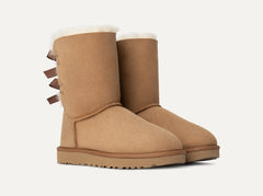 Women's Bailey Bow II - CHESTNUT