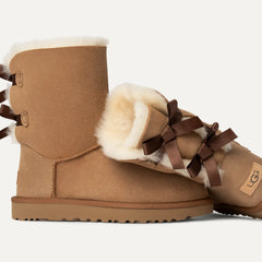 Women's Bailey Bow II - CHESTNUT