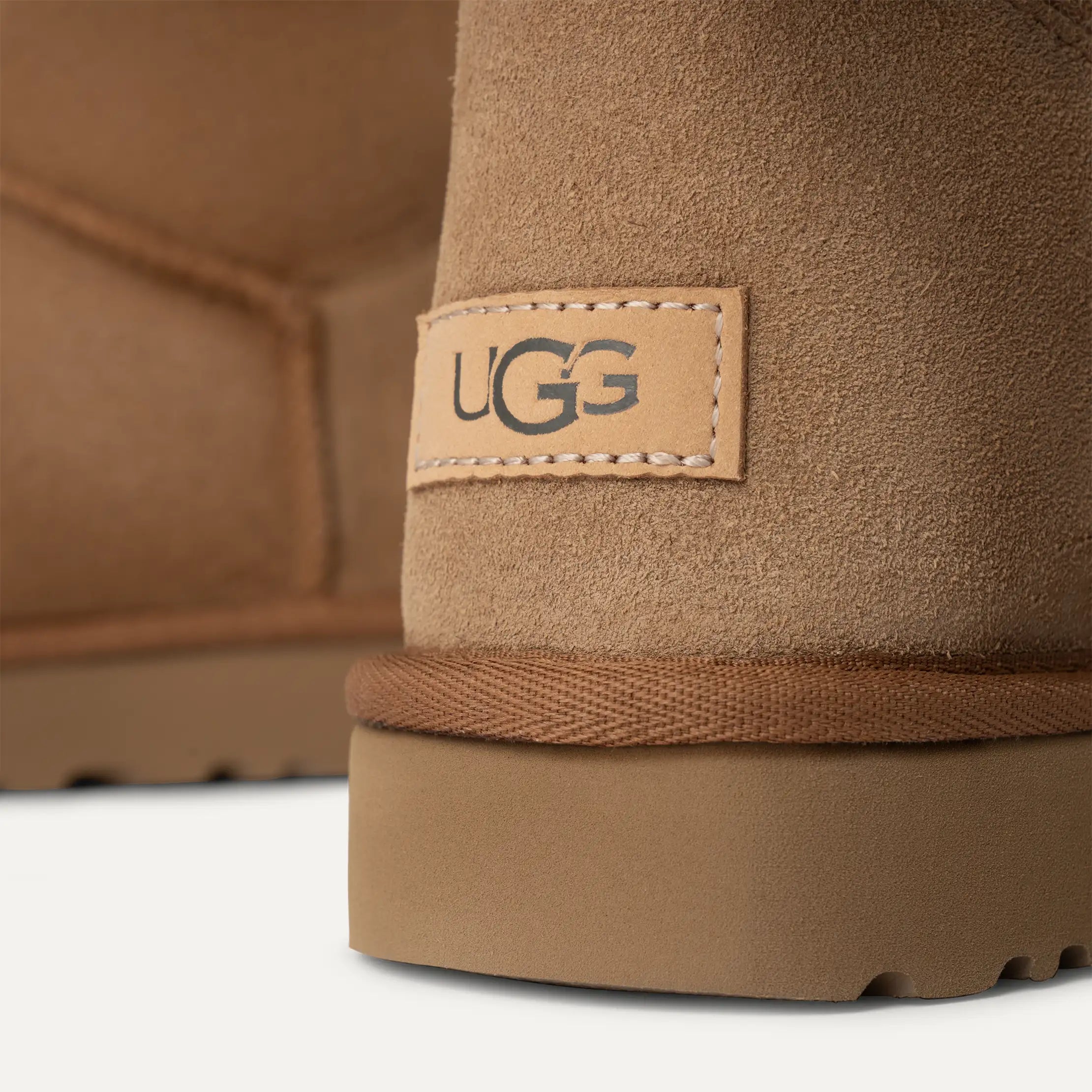 Women's Bailey Bow II - CHESTNUT