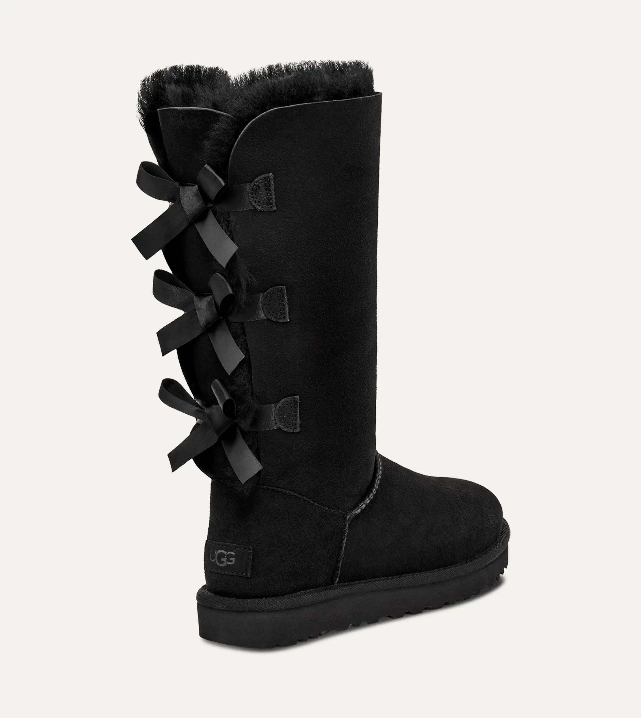 Women's Bailey Bow Tall II - BLACK