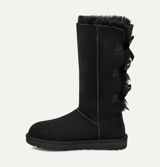 Women's Bailey Bow Tall II - BLACK