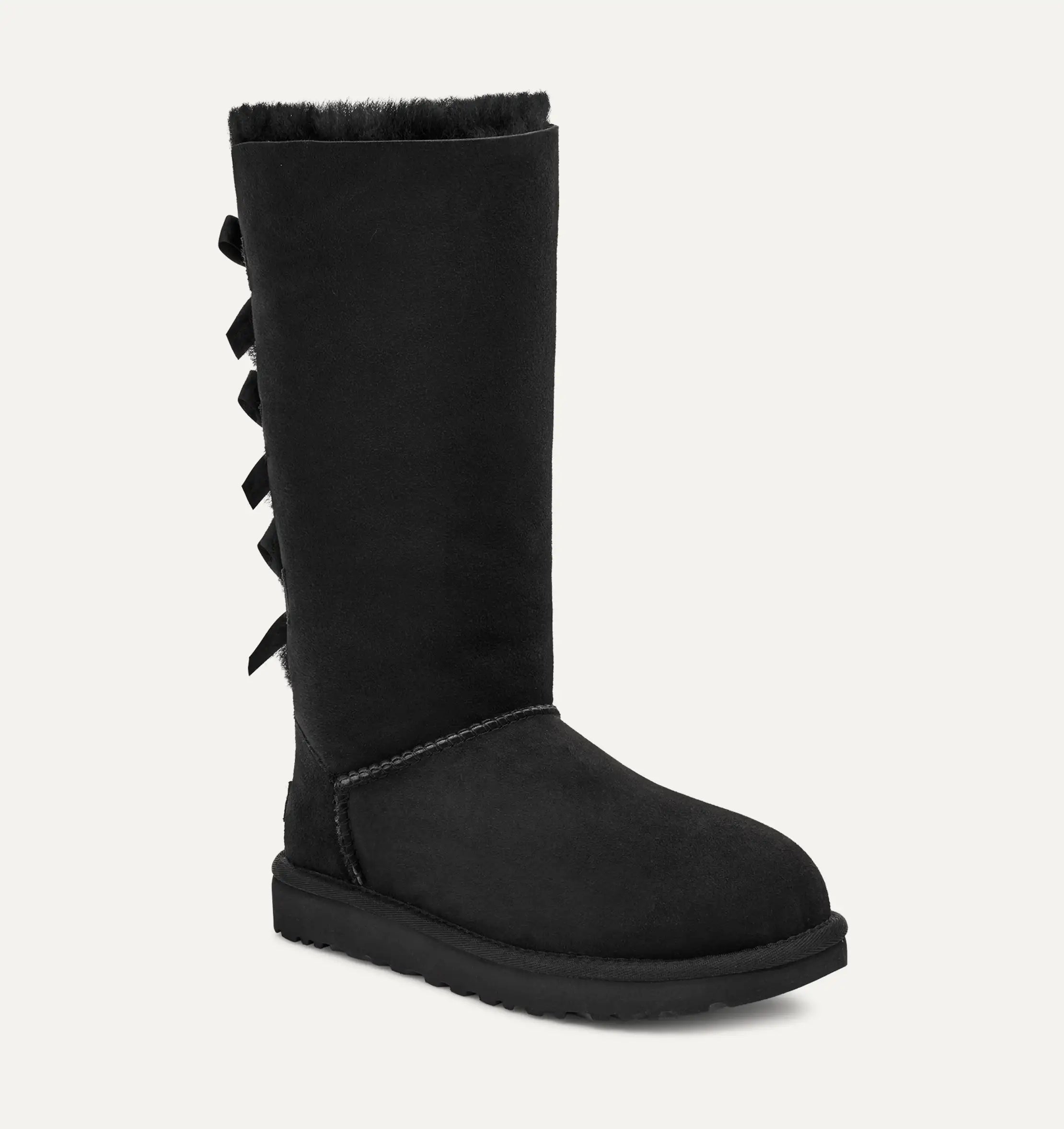 Women's Bailey Bow Tall II - BLACK