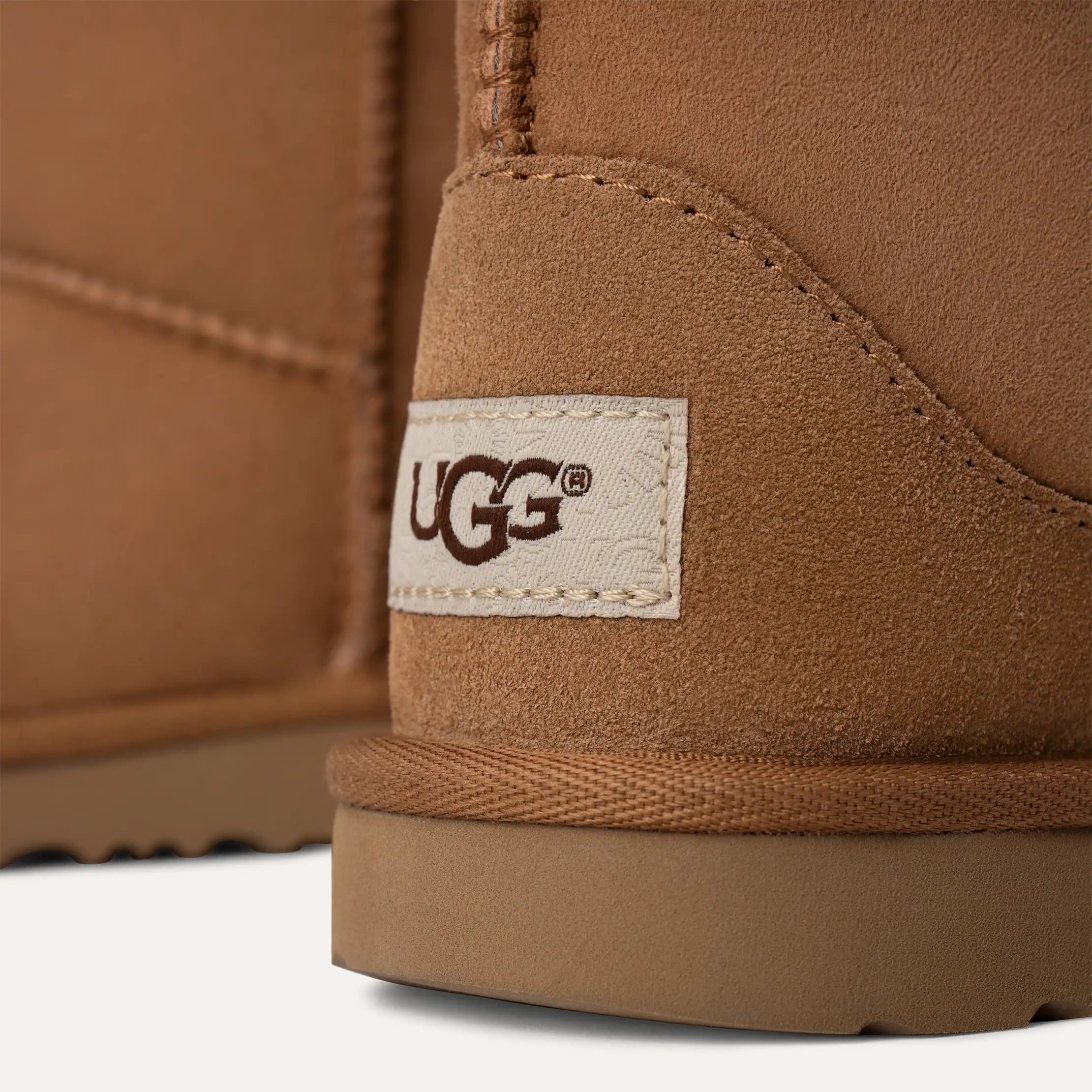 Kids' Classic II - CHESTNUT