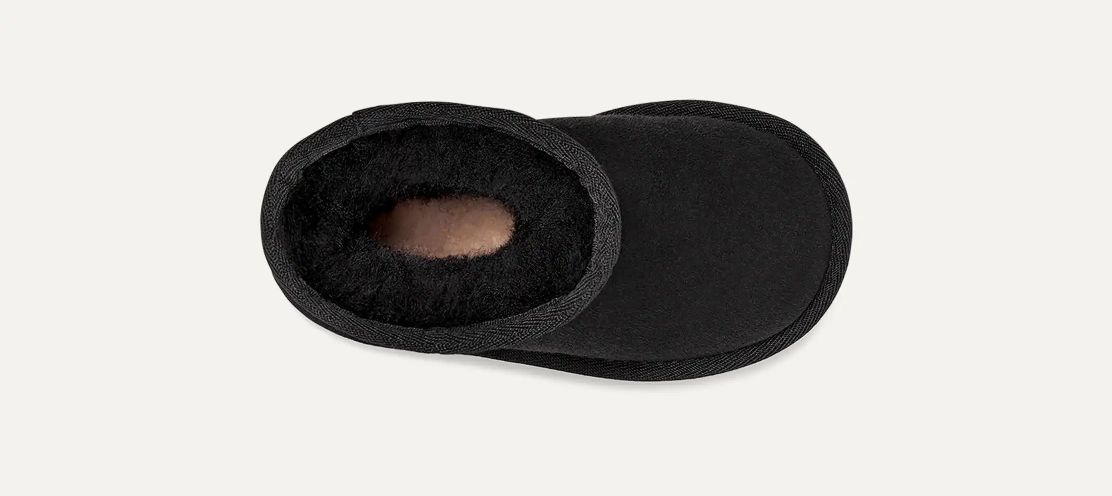 Toddlers' Classic II - BLACK