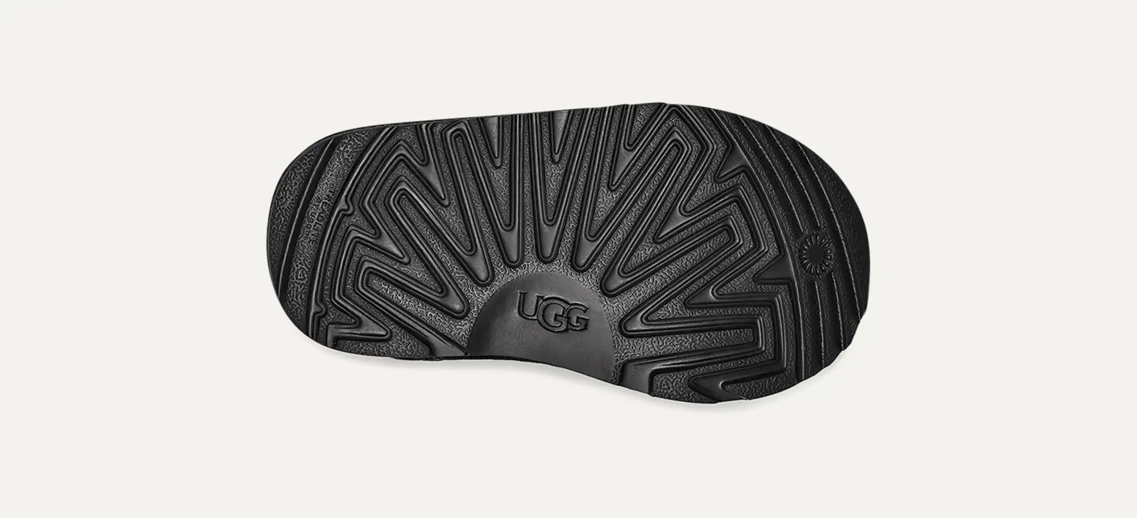 Toddlers' Classic II - BLACK