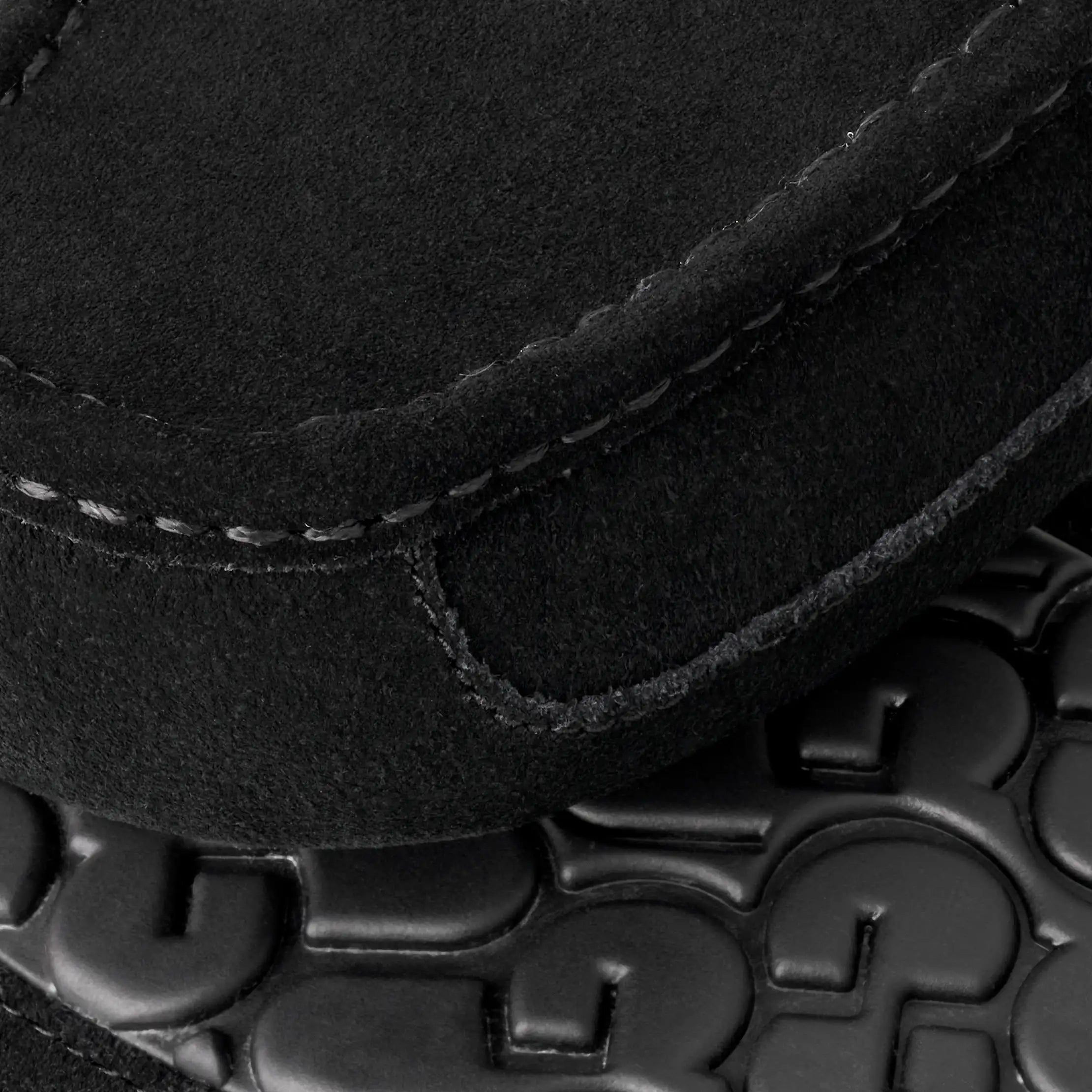 Men's Ascot - BLACK
