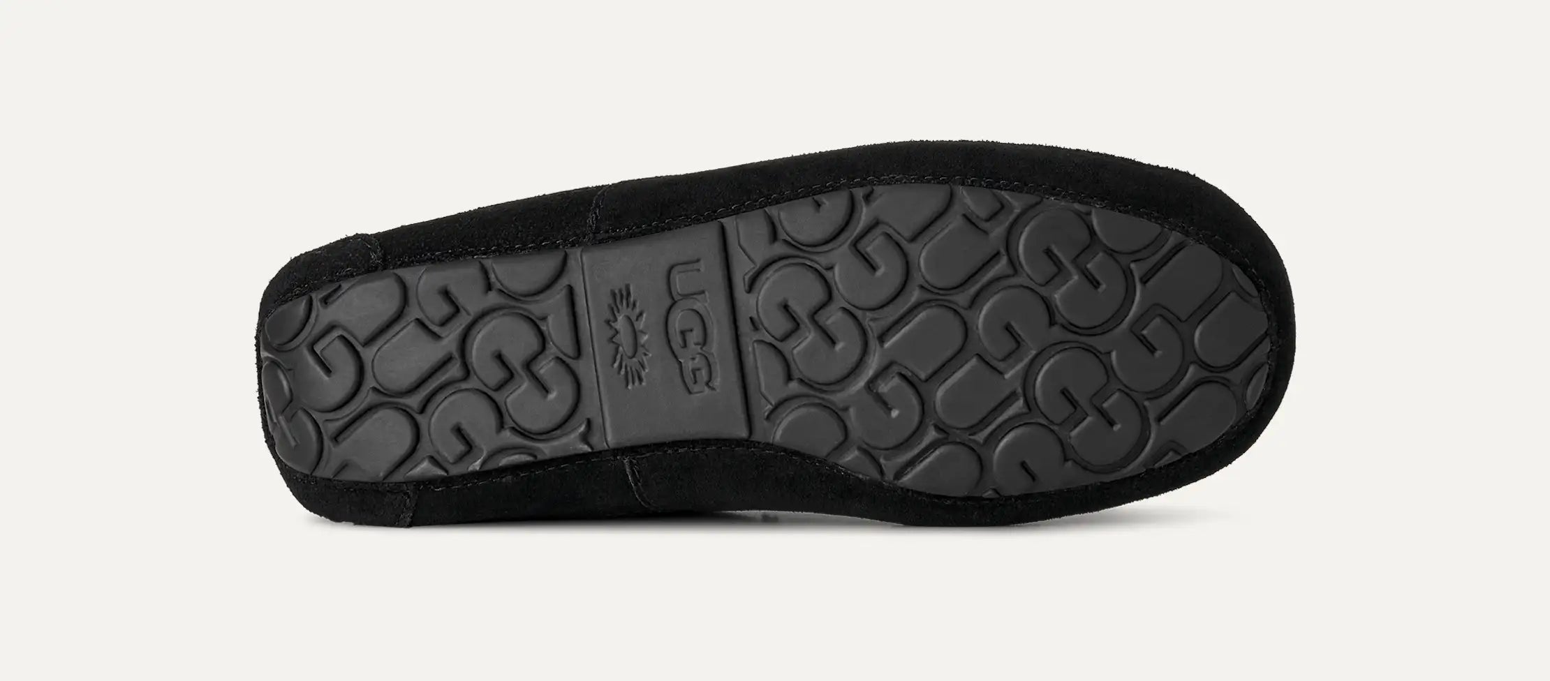 Men's Ascot - BLACK