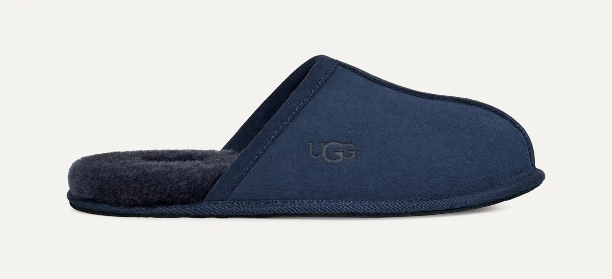 Men's Scuff - DEEP OCEAN