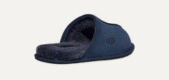 Men's Scuff - DEEP OCEAN