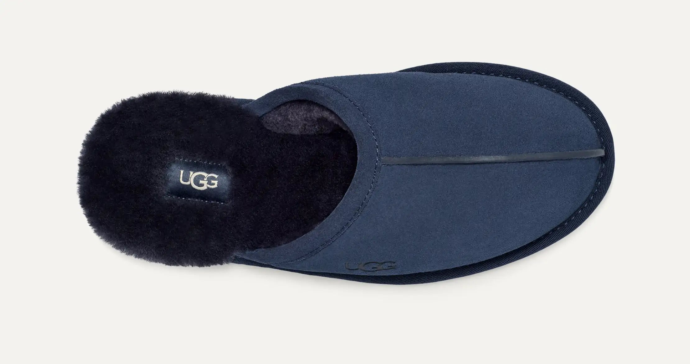 Men's Scuff - DEEP OCEAN