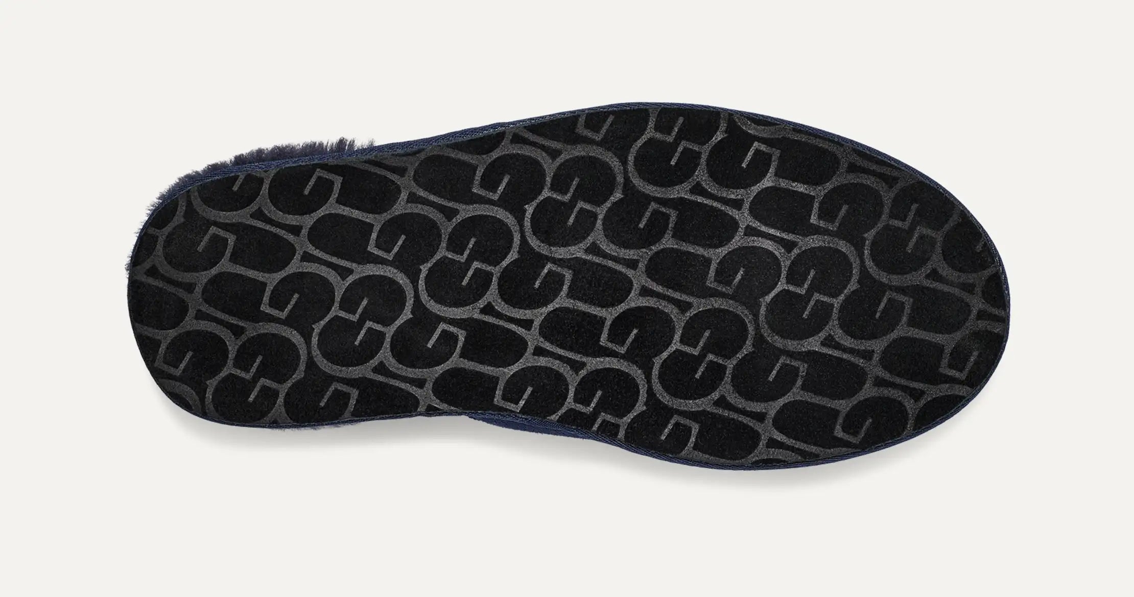Men's Scuff - DEEP OCEAN
