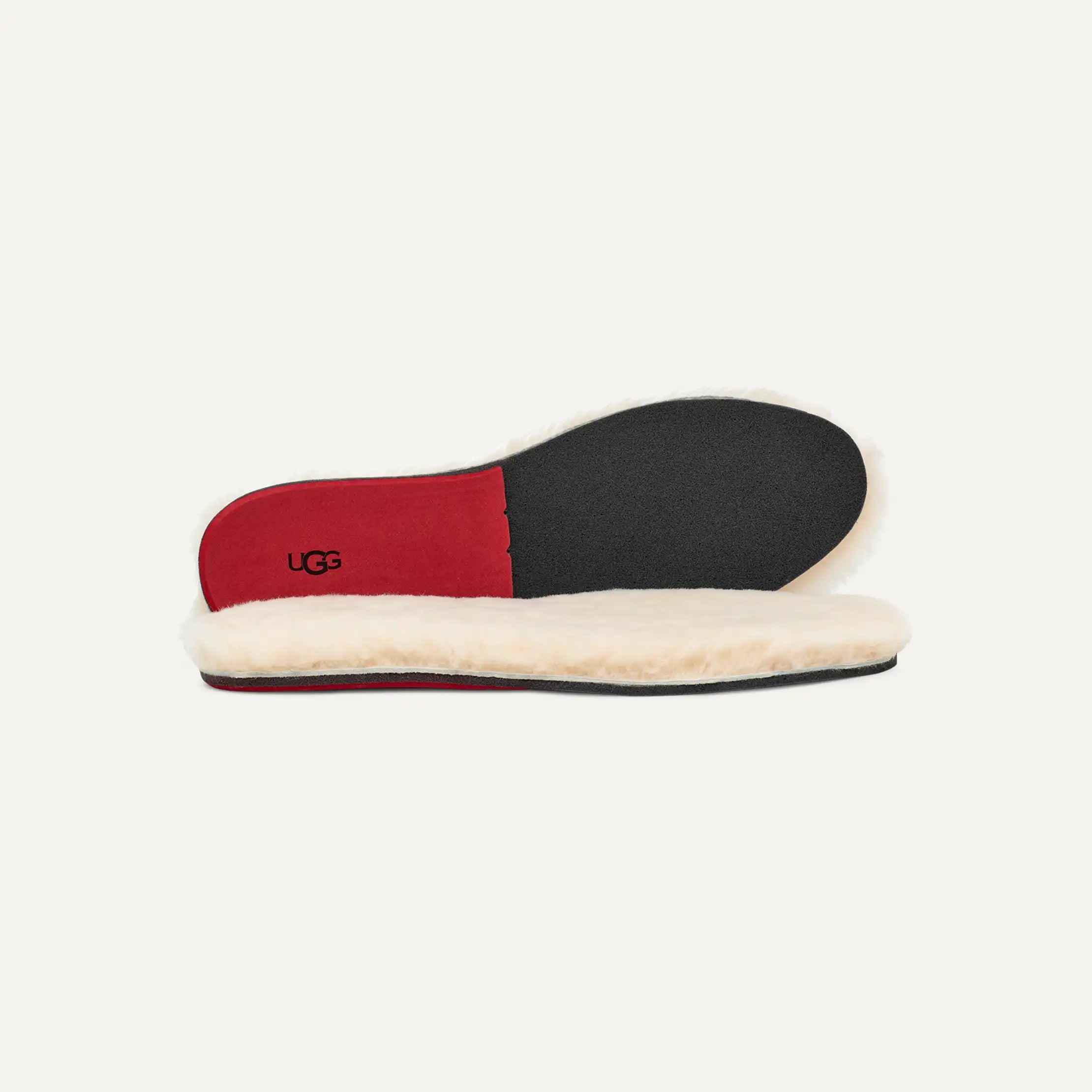 Men's Sheepskin Insole - NATURAL