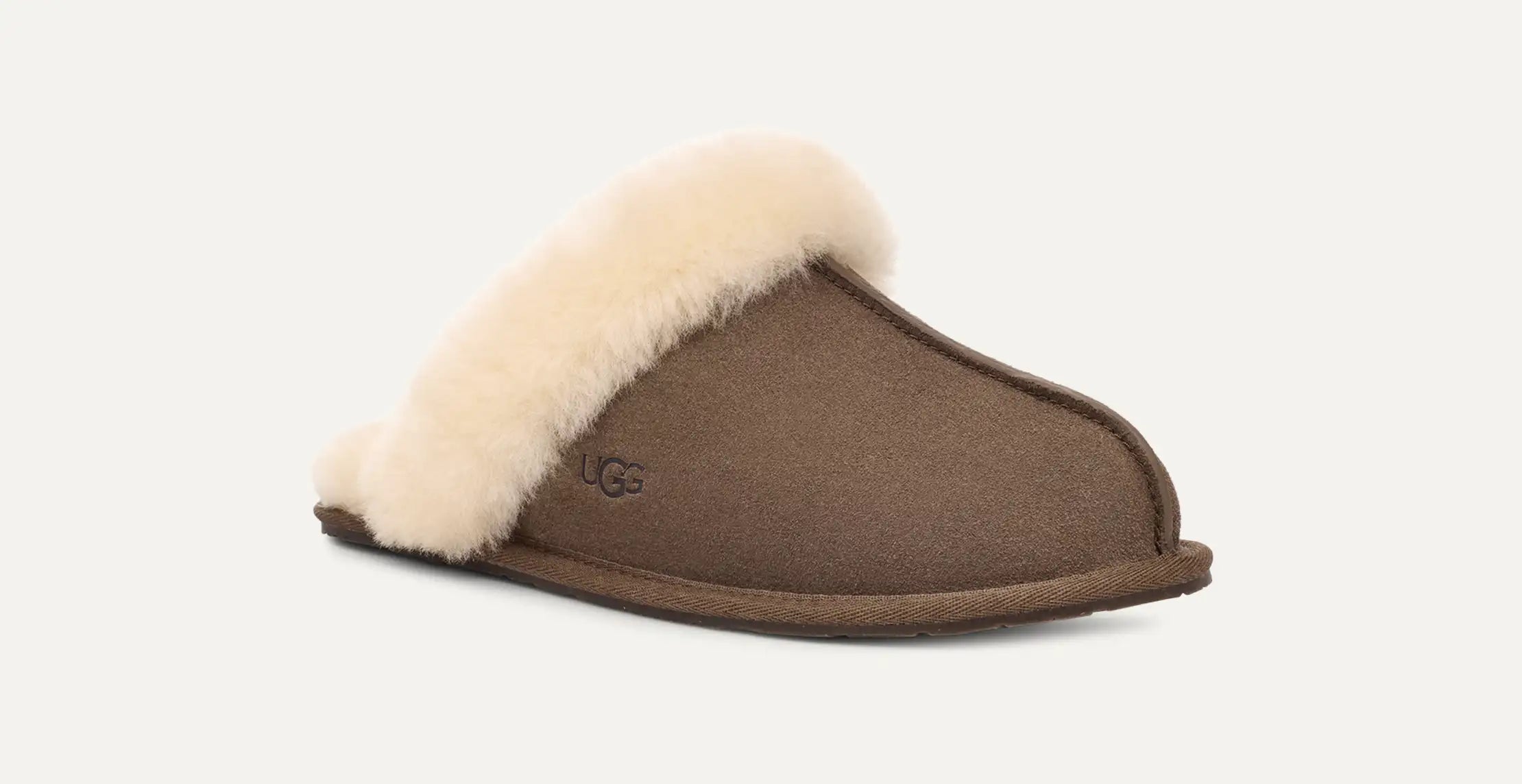 Women's Scuffette II - ESPRESSO