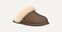 Women's Scuffette II - ESPRESSO