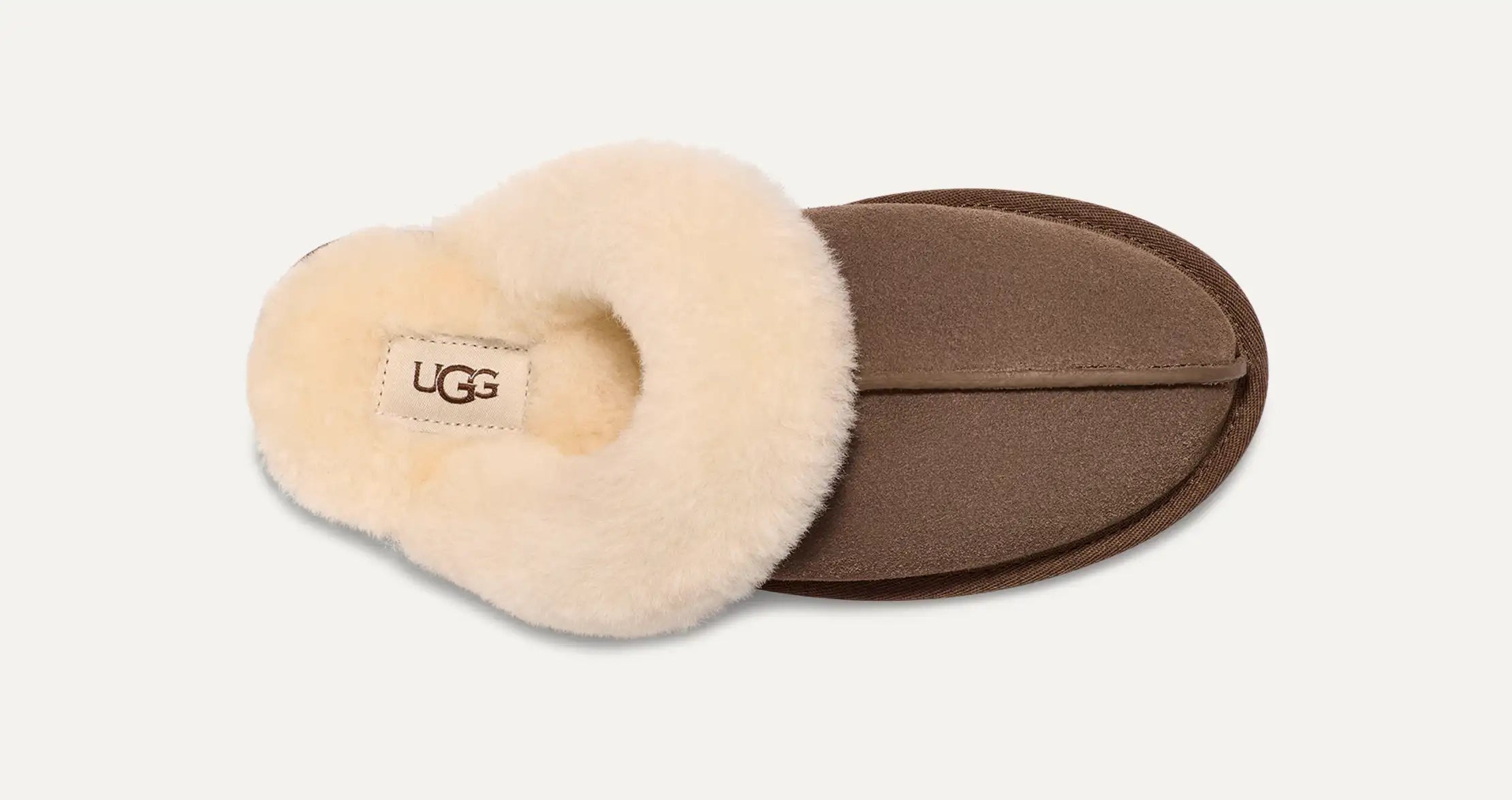 Women's Scuffette II - ESPRESSO