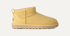 Women's Classic Ultra Mini - MUTED MUSTARD