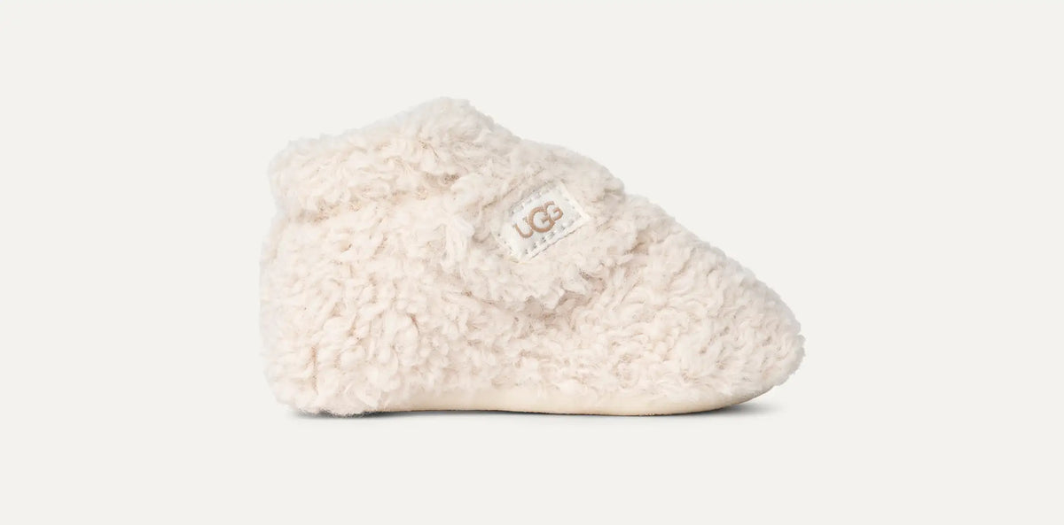 Baby Bixbee - NATURAL CURLY FAUX FUR