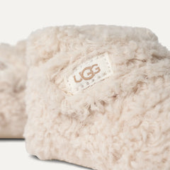 Baby Bixbee - NATURAL CURLY FAUX FUR