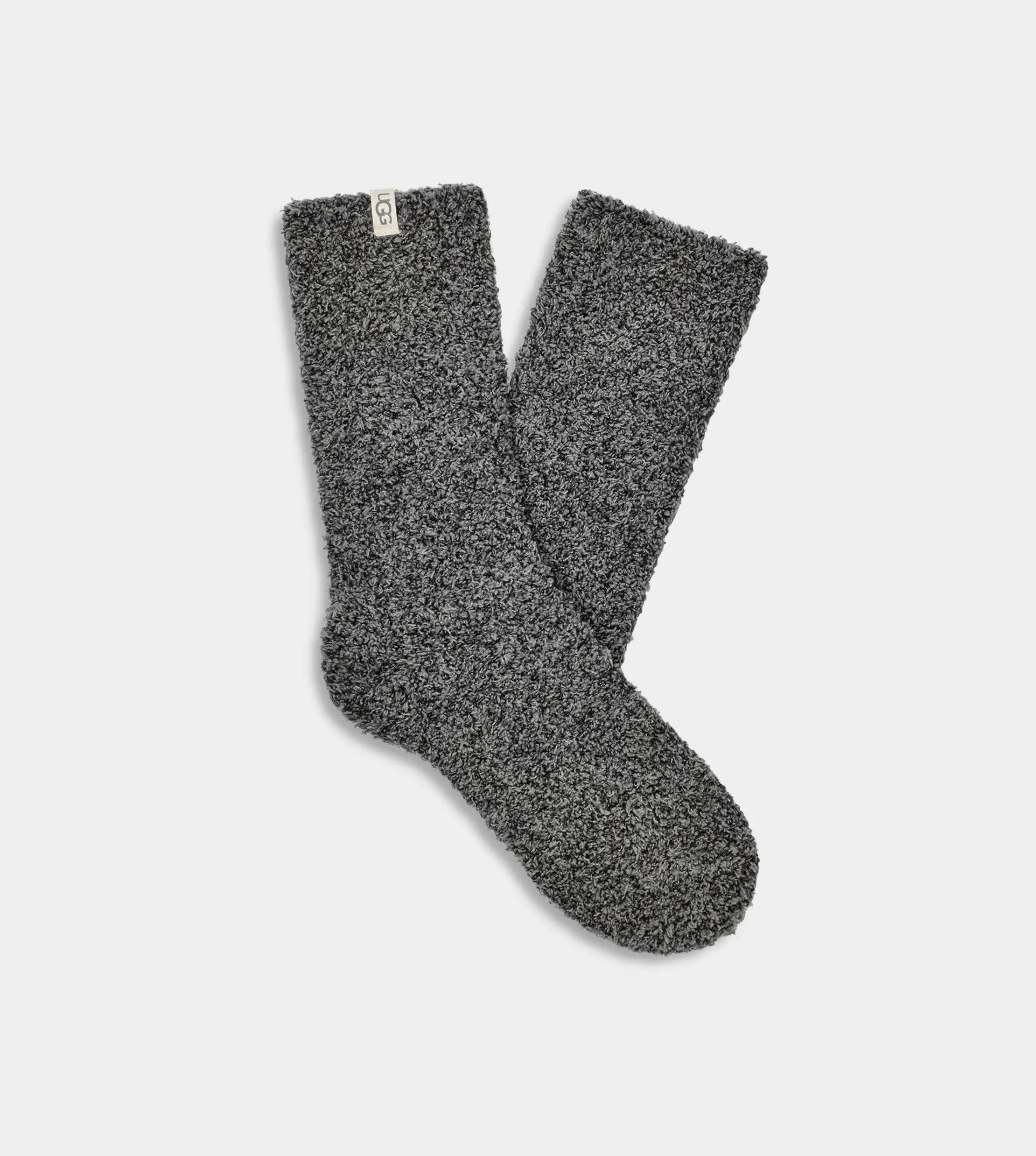 Women's Darcy Cozy Sock - CHARCOAL
